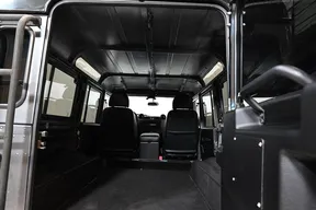 Land Rover Defender 110 2016
