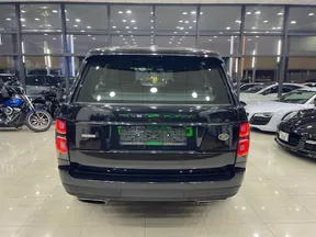 Land Rover Range Rover 2015