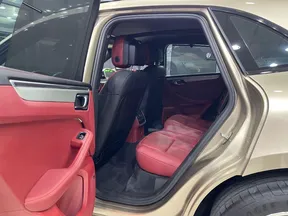 Porsche Macan GTS 2017
