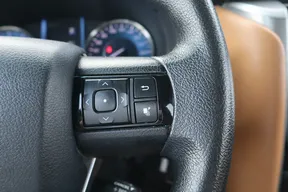 Toyota Fortuner 2022