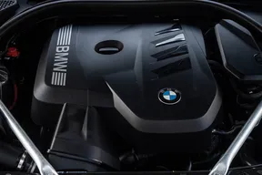 BMW 5 Series 520 2025