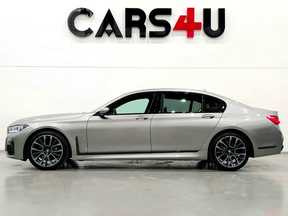 BMW 7 Series 730L 2021