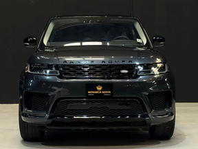 Land Rover Range Rover Sport 2020