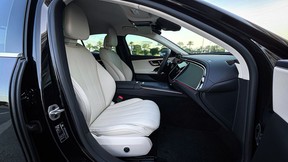 Mercedes-Benz E-Class 2025