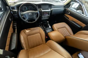 Nissan Patrol Super Safari / Vitic 2020