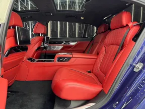 ALPINA B7 LWB 2018