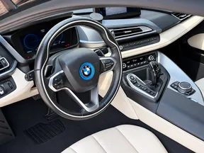 BMW i8 2015