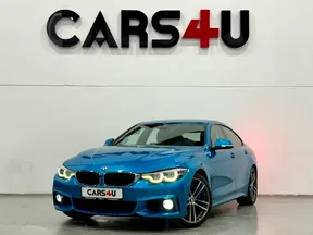 BMW 4 Series 440 Gran Coupe 2019