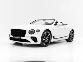 Bentley Continental GTC 2019