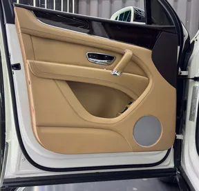 Bentley Bentayga 2020