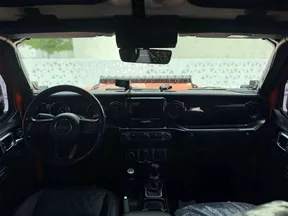 Jeep Wrangler Unlimited 2018