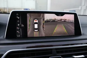 BMW 7 Series 740L 2016