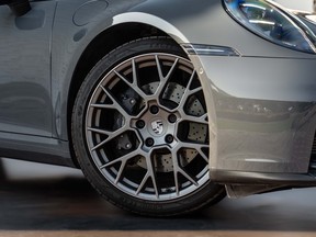 Porsche 911 Carrera 2025