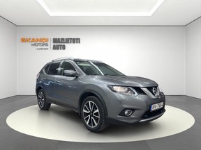 Nissan X-Trail 2017