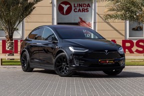 Tesla Model X 2017