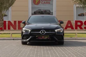 Mercedes-Benz CLA 250 2021
