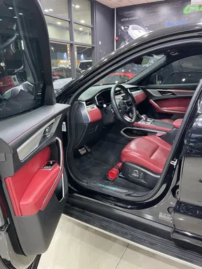 Jaguar F-Pace 2022