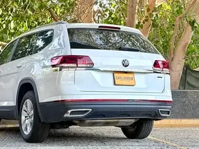 Volkswagen Atlas 2021