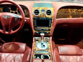 Bentley Continental GT Speed 2009