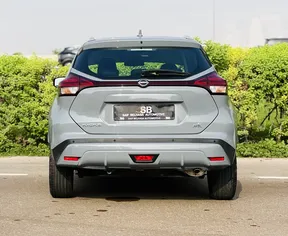 Nissan Kicks 2024