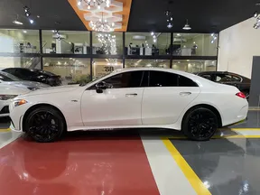 Mercedes-Benz CLS 53 AMG 2019