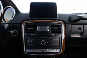 Mercedes-Benz G-Class 500 2017