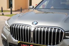 BMW 7 Series 730L 2020