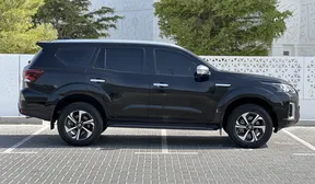 Nissan Xterra 2024