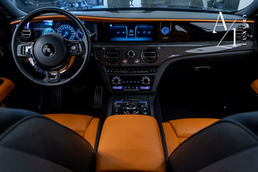 Rolls-Royce Ghost Black Badge 2022