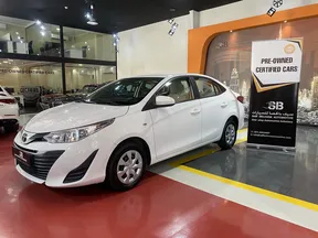 Toyota Yaris 2021