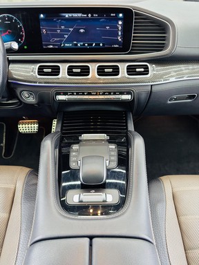 Mercedes-Benz GLS 580 2020