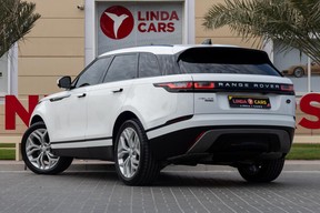 Land Rover Range Rover Velar 2018