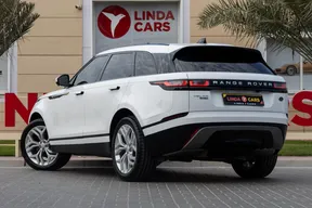 Land Rover Range Rover Velar 2018