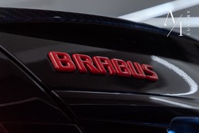 Mercedes-Benz S-Class 63 AMG 2018