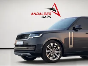 Land Rover Range Rover 2025