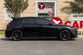 Mercedes-Benz A-Class 45 AMG S 2024