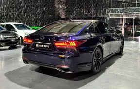Lexus LS 500 2024
