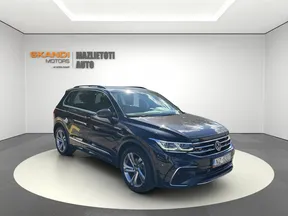 Volkswagen Tiguan 2021