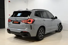 BMW X3 30 2022