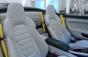 Porsche 911 Turbo S 2022