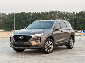 Hyundai Santa Fe 2019