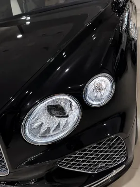 Bentley Bentayga 2025