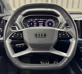 Audi Q4 e-tron 2024