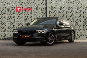 BMW 5 Series 520 2019