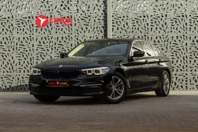 BMW 5 Series 520 2019