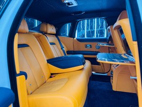 Rolls-Royce Ghost 2022