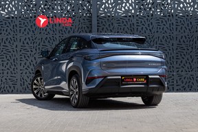 BYD Sea Lion 07 2026