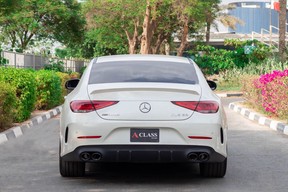 Mercedes-Benz CLS 53 AMG 2022