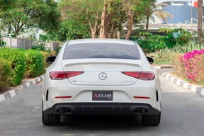 Mercedes-Benz CLS 53 AMG 2022
