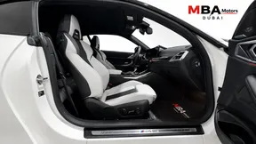 BMW 4 Series M4 Competition 2025